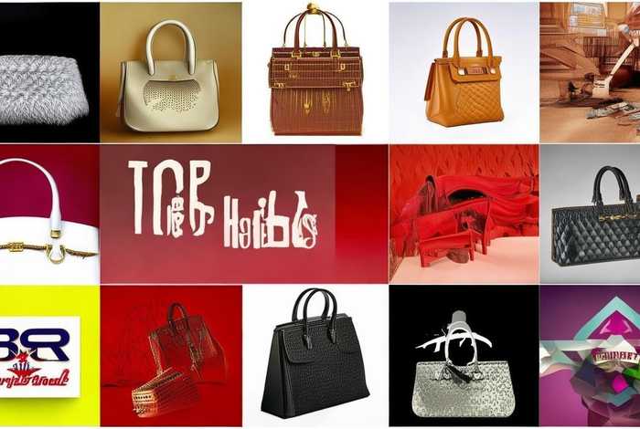 名包品牌排名前十，名包品牌排行榜前十名标志