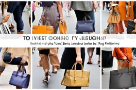 女生的包包品牌排行榜；女生的包包品牌排行榜前十名