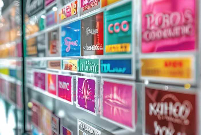 化妆品品牌名称大全 - 化妆品品牌名称大全图片