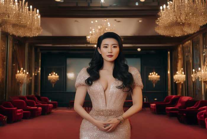 内娱第一个高奢代言头衔是谁、内娱第一个高奢代言头衔是谁啊