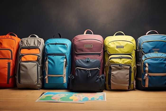 旅游双肩包哪个牌子好；旅游双肩包哪个牌子好一点