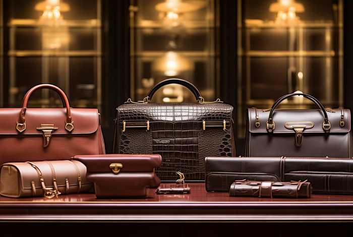 皮具奢侈品品牌排行，皮具奢侈品品牌排行榜前十名