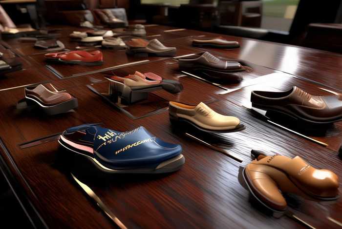 男鞋奢侈品牌标志大全（男鞋奢侈品牌标志大全图片）