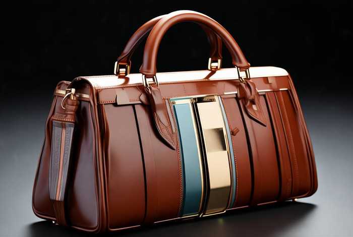 奢侈品包带芯片是什么意思，奢侈品包带芯片是什么意思啊