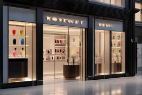 罗意威专柜价格，罗意威全国专卖店