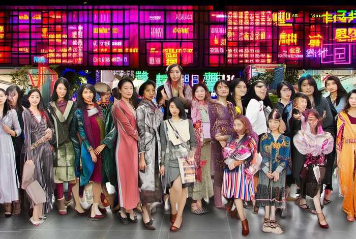 国内女装品牌100名名字 - 国内女装品牌100名名字有哪些