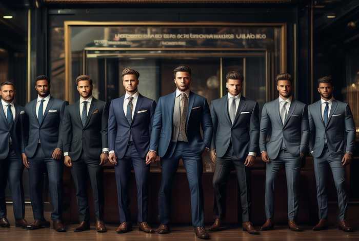 国际西装十大品牌 国际西装十大品牌排名