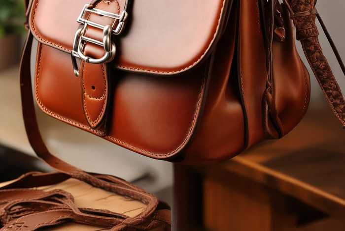 女士斜挎包的做法（女式斜挎包的做法）