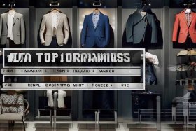 男装十大名牌排行榜10强；男装十大名牌排行榜10强有哪些