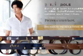 品牌皮带十大排名男，品牌皮带十大排名男国产