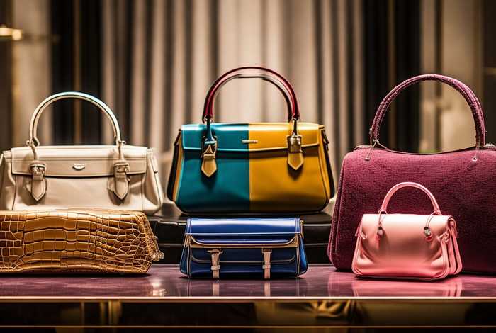 女包奢品牌排行 - 女包奢侈品品牌排行榜前十名