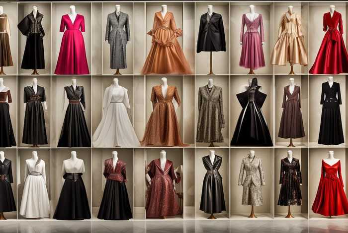 奢侈女装品牌前20名排行榜，奢侈女装品牌前20名排行榜图片