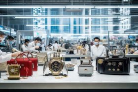 广东奢侈品代工厂有哪些 广东奢侈品代工厂有哪些公司