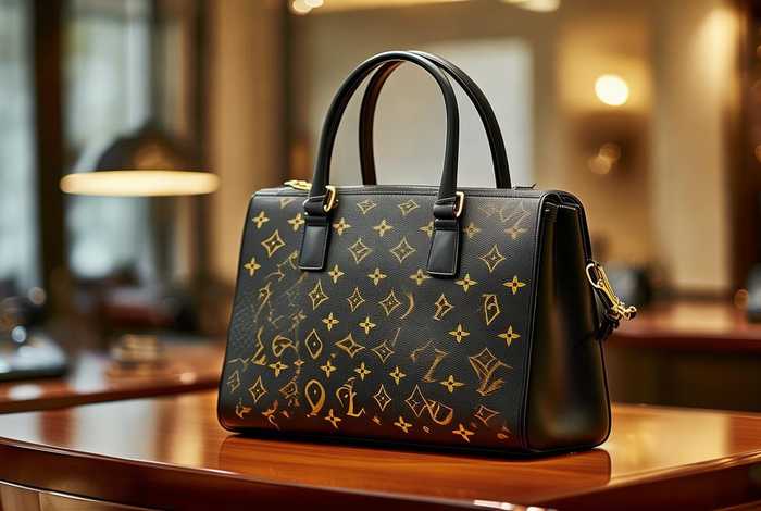 路易 威登就是lv吗、路易威登就是lv吗