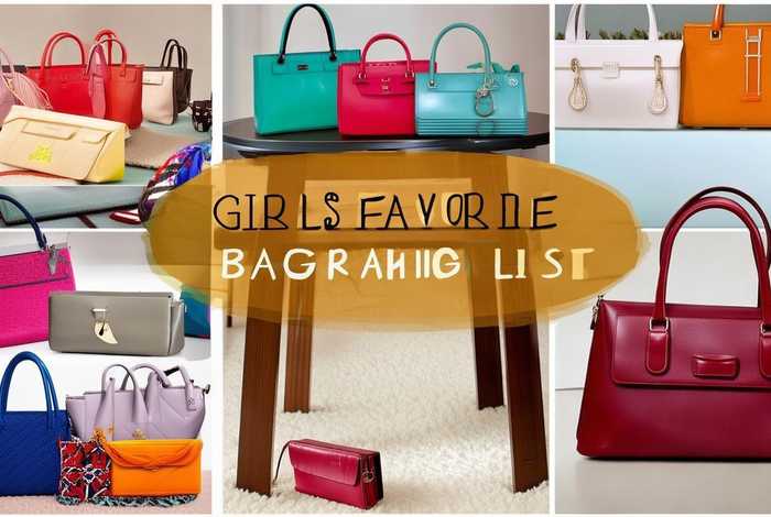 女生最喜欢的包包排行 女生最喜欢的包包排行榜