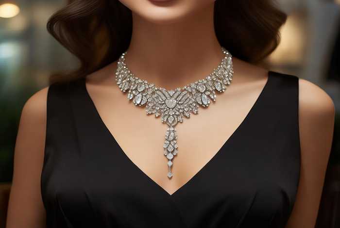 买奢侈品项链什么牌子好；买奢侈品项链什么牌子好看