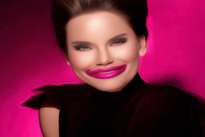 兰蔻口红 - 兰蔻口红196