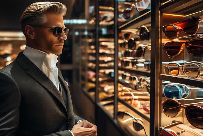 国际十大奢侈品牌男装名牌眼镜，国际十大奢侈品牌男装名牌眼镜有哪些