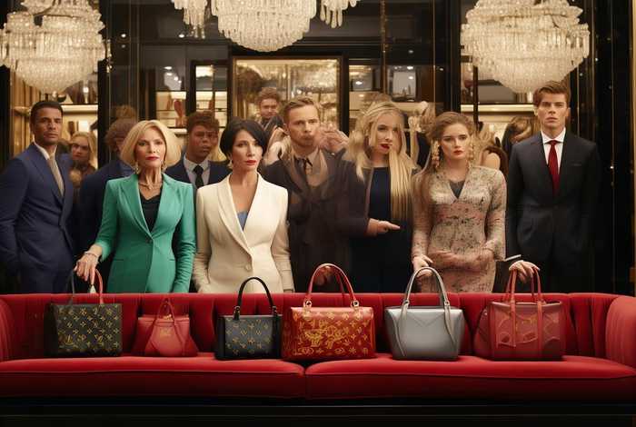 买lv都是什么人 - 买得起lv包的都是些什么人群