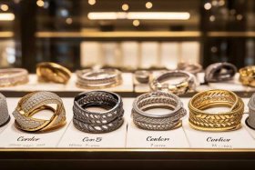 卡地亚手镯系列价格、卡地亚手镯系列价格多少