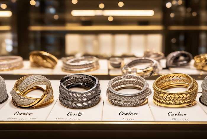 卡地亚手镯系列价格、卡地亚手镯系列价格多少