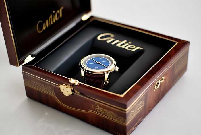 卡地亚手表包装盒真实图片 卡地亚手表包装盒真实图片大全