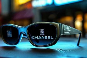 镭射标chanel、镭射标长什么样子