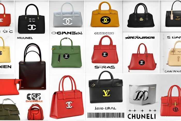 名牌包的标志大全和名字 - 名牌包的标志大全和名字图片