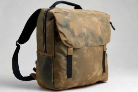 男士布包帆布包，男士布包帆布包好看吗