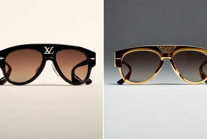 假lv和正品最大的区别 - 假lv和正品最大的区别太阳眼镜