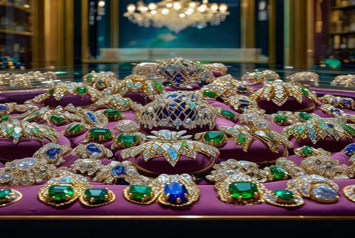 全球十大奢侈品牌珠宝排行榜 全球十大奢侈品牌珠宝排行榜图片