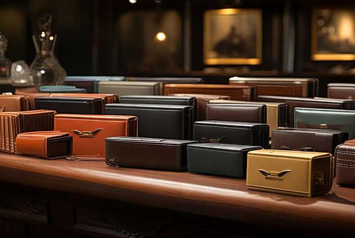 男士钱包排名前十的品牌大全（男士钱包排名前十的品牌大全图）