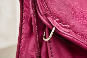 女士小型手提包布做法 - 手提布包女款小型款做法