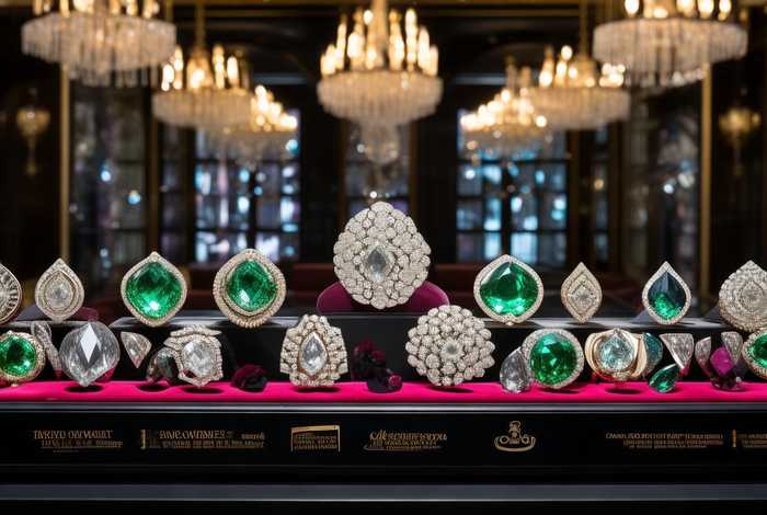 全球十大顶级珠宝品牌排名，全球十大顶级珠宝品牌排名榜