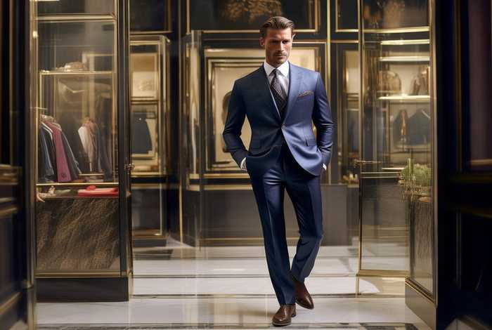 奢侈品男装品牌排行榜 奢侈品男装品牌排行榜前十名