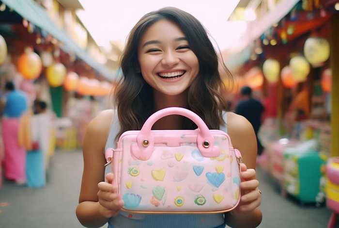 可爱包包推荐；可爱包包推荐语