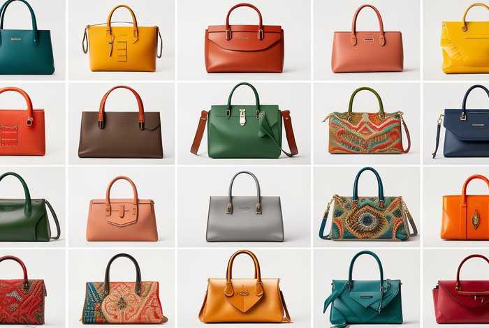女士包包款式大全；女士包包款式大全2023图片