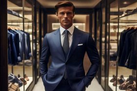 全球十大顶级男装品牌，全球十大顶级男装品牌潮牌男