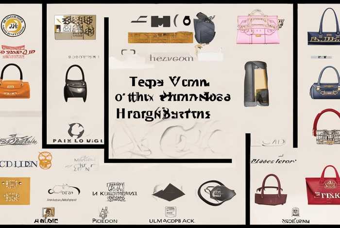 女包品牌十大排名大全标志 - 女包排名前十的品牌大全及标记
