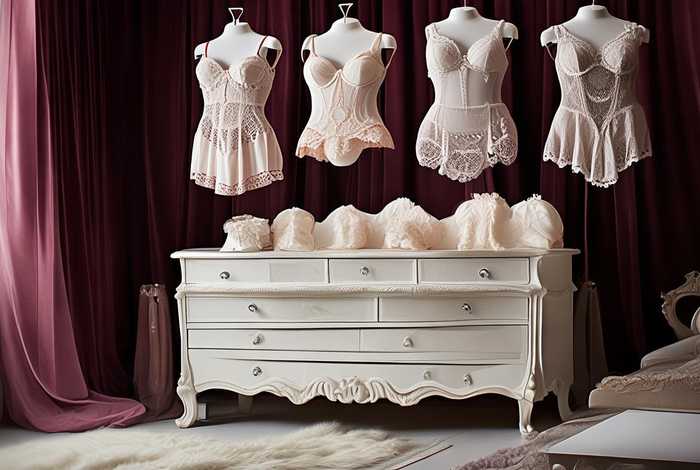 国际时尚内衣品牌 - 国际时尚内衣品牌有哪些