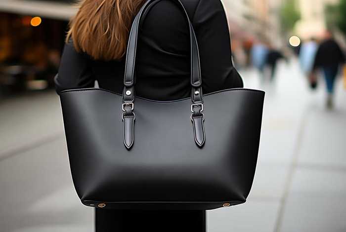 女士黑色帆布斜挎包大包；女士黑色帆布斜挎包大包好看吗