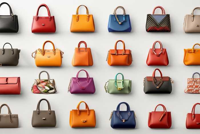 女士包包款式大全软件；女士包包款式大全软件图片