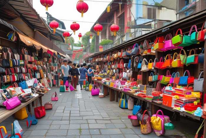 广东包包厂家批发 广东包包厂家批发市场在哪