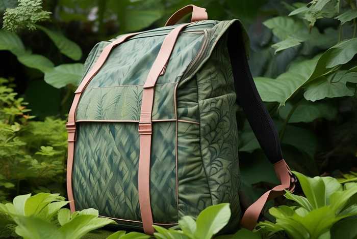 环保材料背包(环保材料背包怎么做) 环保材料背包(环保材料背包怎么做)