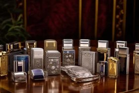 男士十大奢侈打火机排名和价格；男士打火机奢侈品牌10大排行