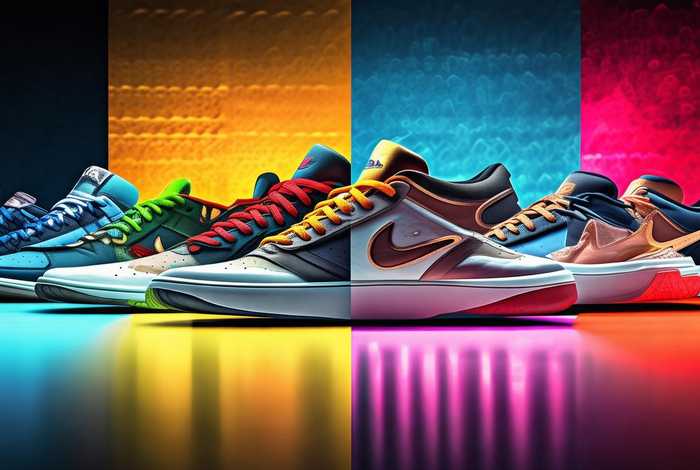 全球十大运动鞋品牌排名 全球十大运动鞋品牌排名图片