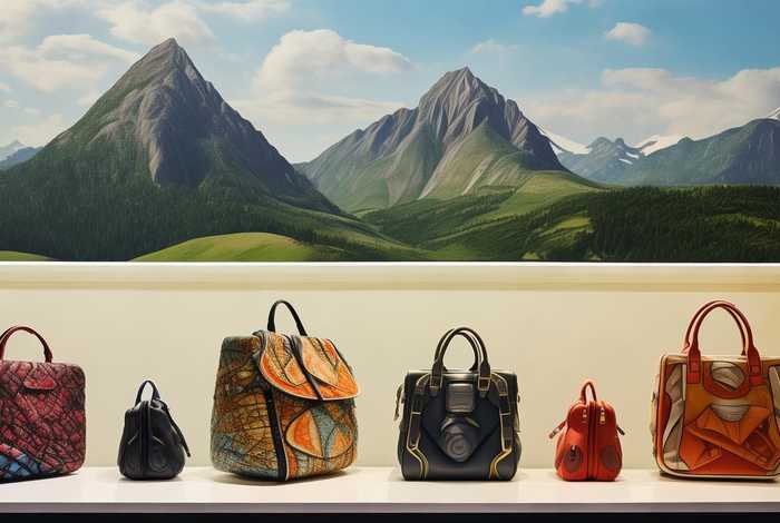 上下两个山的包包品牌 - 上下两个山的包包品牌叫什么