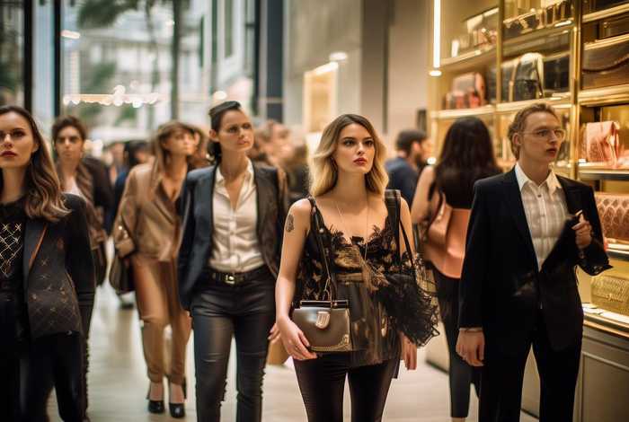 买lv的人群分析（lv消费人群分析）