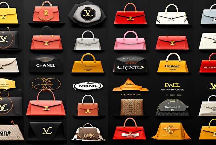 名牌包包标志logo名字 - 名牌包包标志logo名字大全