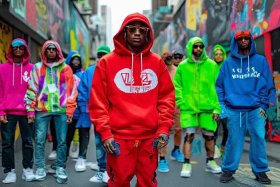 今年最火潮牌 - 今年最火的潮牌